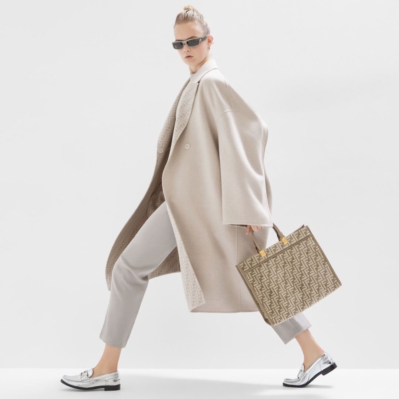 Fendi Shopping Bags